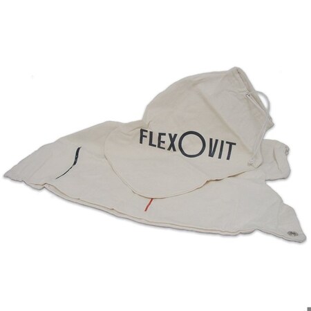 Flexovit FOR FLOOR EDGER SPECIALIST DUSTCOLLECTIO X1790
